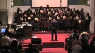 Voices of Eden -- "Without You" (Tasha Cobbs)