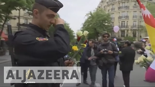 France set to vote in key presidential election