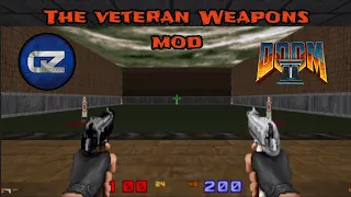 Doom 2: The Veteran Weapons mod - gameplay PC