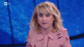 Luciana Littizzetto - Gli insetti e la cucina - Che tempo che fa 28/01/2018