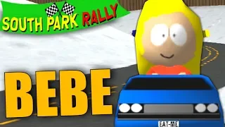 South Park Rally - How Unlock Bebe! (South Park Rally, 1999-2000)