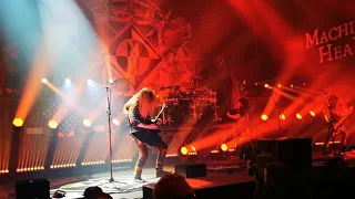 Machine Head LIVE @ Now We Die @ Bochum Germany 14.10.2019