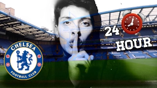 24 HOUR OVERNIGHT In Chelsea Football Stadium Fort! (Stamford Bridge)