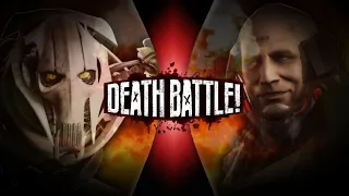 General Grievous VS Sundowner (Star Wars VS Metal Gear) Fan Made Death Battle Trailer