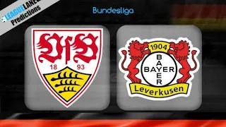 Stuttgart vs Bayer Leverkusen Prediction || Bundesliga 2021/22