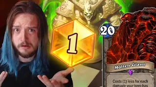 A PAINFUL APOLOGY... Pain Warlock Might Be THE BEST DECK in Whizbang's Workshop POST NERFS!!!