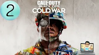 CALL OF DUTY BLACK OPS COLD WAR Gameplay Walkthrough Part 2 PC 🖥️ no commentary