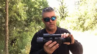 sightmark wraith reviews