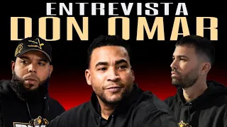 La Entrevista Mas Grande De Don Omar En La Historia.