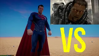 superman vs zod gta v #Gtav#Gta5#Superman#Gtavmods