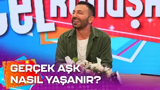 İlişki Uzmanı Aşkım Kapışmak Gel Konuşalım'da | Demet ve Jess'le Gel Konuşalım