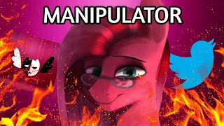 MisAnthro Pony | Blackmailer, Manipulator, Snake