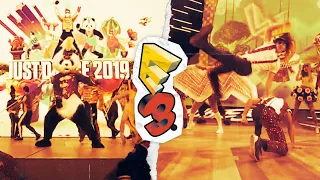 The Lost Art Of E3 Just Dance Announcements