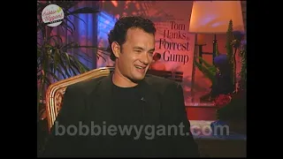 Tom Hanks "Forrest Gump" 1994 - Bobbie Wygant Archive