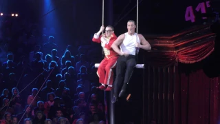 Wolf Brothers - 41st International Circus Festival of Monte-Carlo 2017 4K