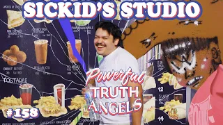 INSIDE THE SICKID’S STUDIO ft. Sickid | Powerful Truth Angels | EP 158