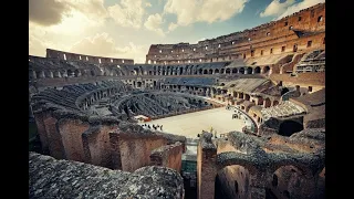 A Colosseum - Monumentális történelem
