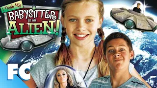 I Think My Babysitter Is An Alien! | Full Family Sci-fi Movie | Family Central