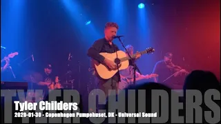 Tyler Childers - Universal Sound - 2020-01-30 - Copenhagen Pumpehuset, DK