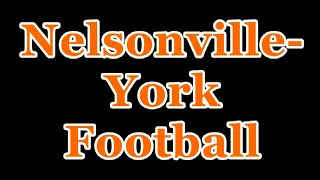 Nelsonville-York Football : Legends - The Wolves are Out