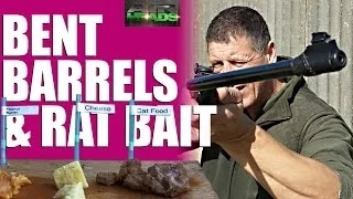 Bent Rifles & Baiting Rats - AirHeads, episode 9