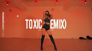 BRITNEY SPEARS - TOXIC (Y2K & Alexander Lewis Remix) | ZZIN Choreography