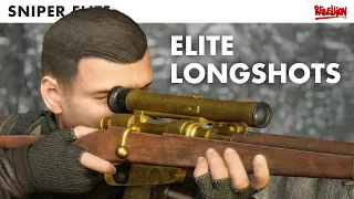 10 Sniper Elite 4 longshots you need to try