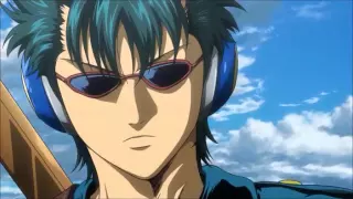 Гинтама  Gintama   Клип   AMV