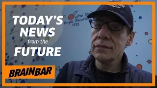 Today's News from the Future with Steve Fuller | Official Trailer