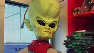 Alien Fresh Jerky