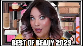 THE BEST OF BEAUTY OF 2023