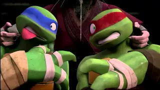 MV - Leo x Raph - You are my number one TMNT 2012-15