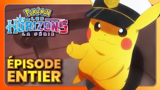 Épisode 2 | Pokémon, les horizons 🌅 | Épisode entier
