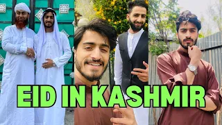 Eid celebrations in Kashmir | Gaaoun ki Eid 🌙