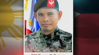 BT: Dalawa sa 44 SAF trooper, tatanggap ng medal of valor