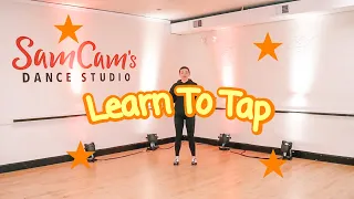Learn to Tap Dance