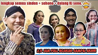 Full Limbukan 3,5 jam Bersama Apri Mimin - Ki Seno Nugroho