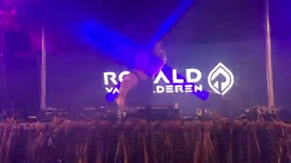 29. 06. 2018 - LUMINOSITY BEACH FESTIVAL 2018 - RONALD VAN GELDEREN (Trance Energy Dirtyrocker set)