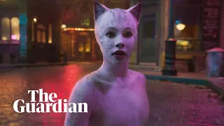 Watch the Cats movie trailer