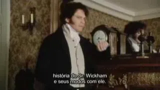 Pride and Prejudice (cena da declaração)