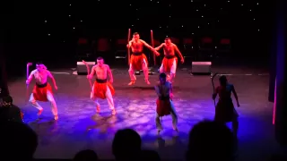 Ballet Folclorico Tupa Marka - Chile - World Dance Gala Concert