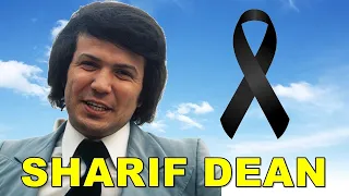 Como morreu SHARIF DEAN