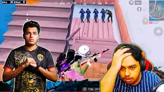 Jonathan Gaming HACKER like 1V4 Clutches Senstitivity BEST Moments in PUBG Mobile