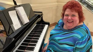 My Fair Lady Medley played on piano by Patsy Heath
