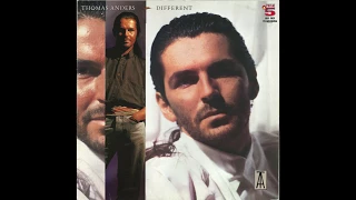 Thomas Anders – “Fool If You Think It’s Over” (Germany Teldec) 1989