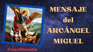 🌟 BELLÍSIMO MENSAJE DEL ARCÁNGEL MIGUEL🧘