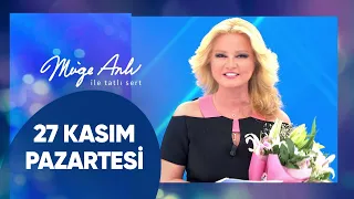 Müge Anlı ile Tatlı Sert | 27 Kasım 2023 Pazartesi