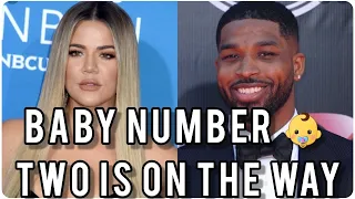 Breaking News: Khloe Kardashian and Tristan Thompson is Having Baby number Two