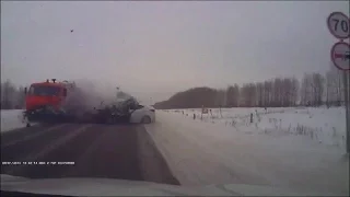 Car crashes & Road rage | Russian Car Crash | January 2016#8 | авария