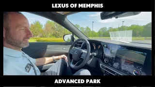 2023 Lexus RX Advanced Park